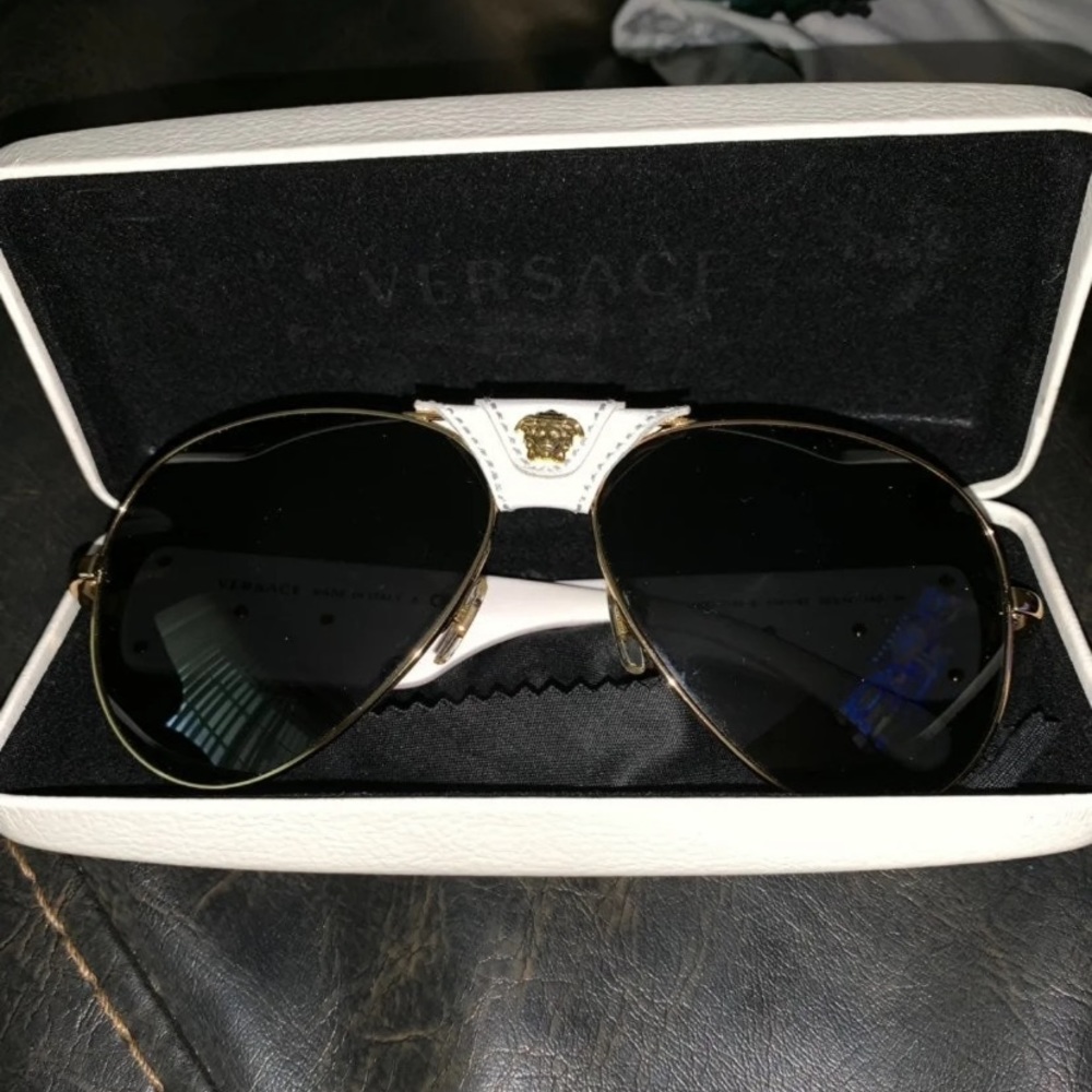 Authentic Versace Sunglasses